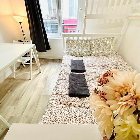 Dream Dwell Paris - Cozy Family Studio Near Quartier Marais Iiie Paris Ngoại thất bức ảnh
